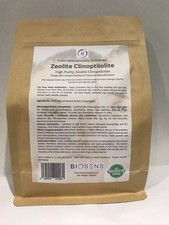 Zeolite Clinoptilolite Finely