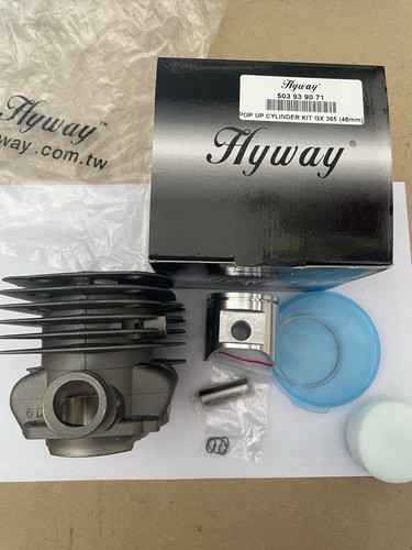 Hyway nikasil cylinder kit - hyway,