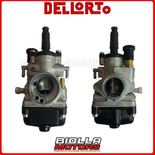 02686 carburettor dellorto - carburettor,