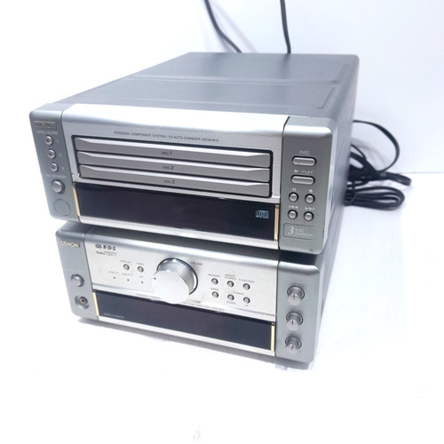 Denon udcm m10 disc - udcm-m10, cd