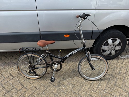 Viking easy street folding - easy,