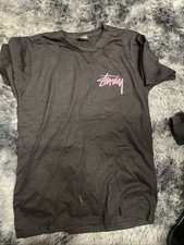 Stussy Men's T-Shirt L