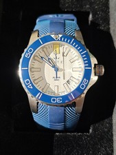 Nite Alpha Surf Watch White