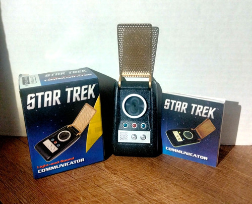 Star trek communicator - trek,