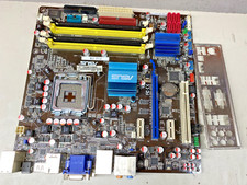 Asus P5Q-EM Motherboard LGA775