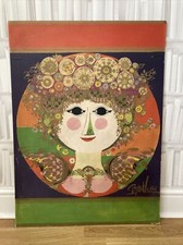 Vintage Bjorn Wiinblad Large