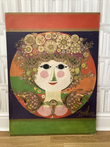 Vintage bjorn wiinblad large - wiinblad,