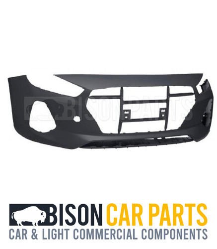 Front bumper needs - front,