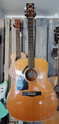 Vintage yamaha 420l left - fg-420l,