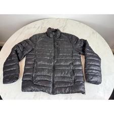 Kappa Mens Packable Quilted
