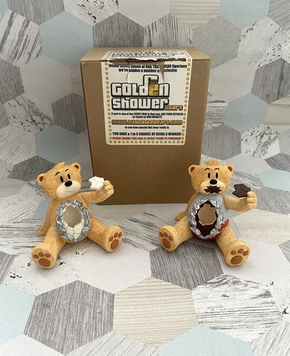 Bad taste bears 9cm - bears,