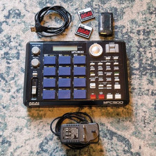 Akai MPC 500 Drum Machine Sampler
