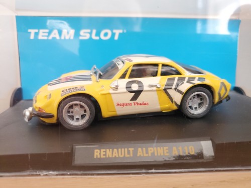 Team slot renault - renault, alpine