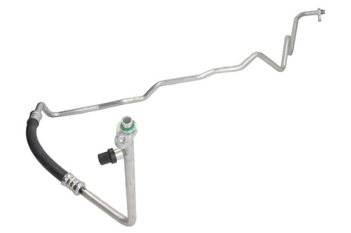 High pressure line fits - a,