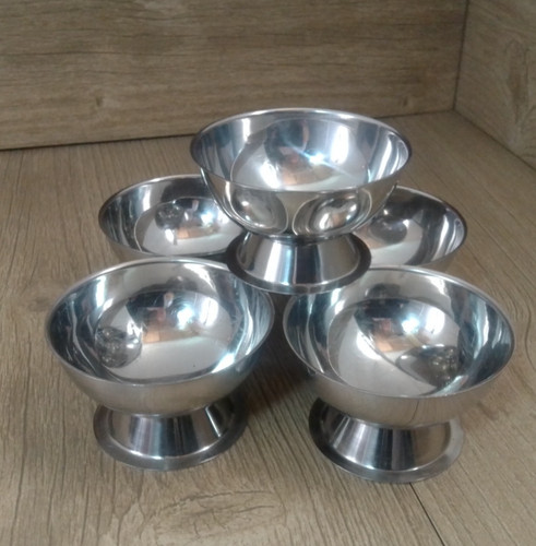 Vintage stainless steel - stainless, ice