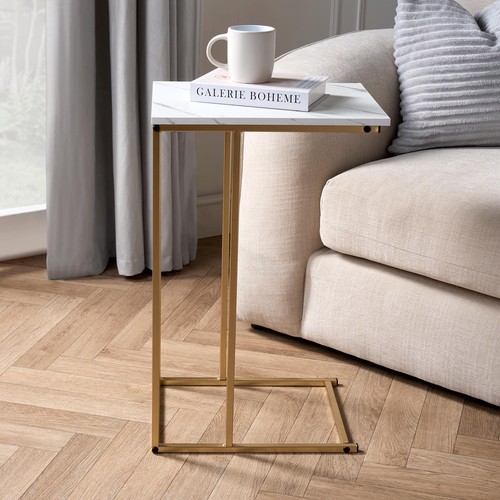 Shape table coffee laptop - c,