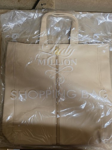Paco rabanne lady million tote - paco,