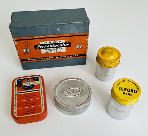 Darkroom kodak ilford agfa - ilford,