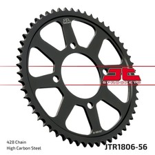 Rear Sprocket 56 Tooth 428