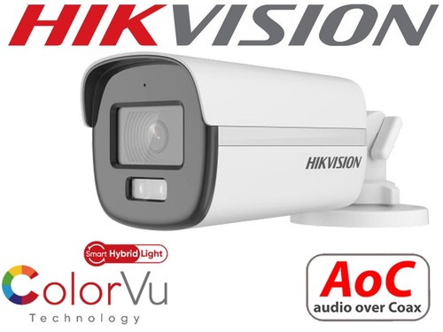 Hikvision 5mp colorvu - hikvision, 3k