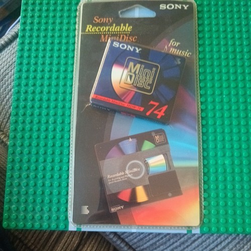 Vintage sony recordable - vintage,