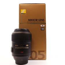 Nikon 105mm f/2.8 G IF-ED