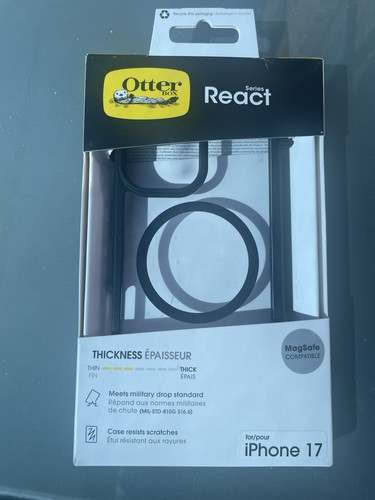 Otterbox react series magsafe - series,