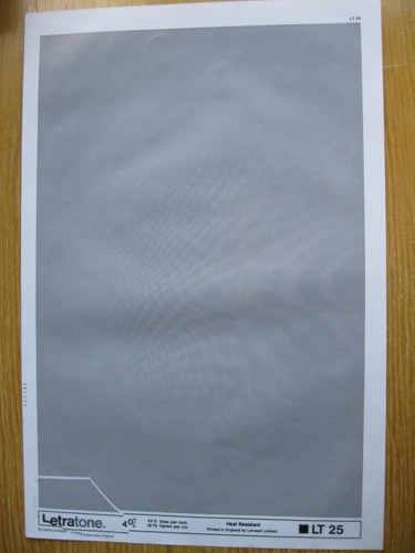 Letraset letratone 40 - letratone, 40%