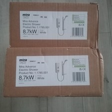 mira advance 8.7kw electric