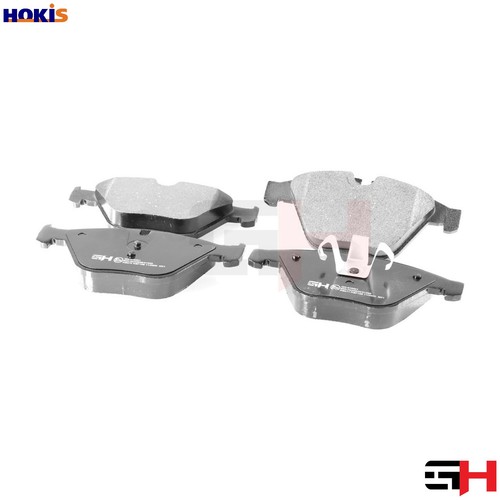 Brake pad set disc - brake,