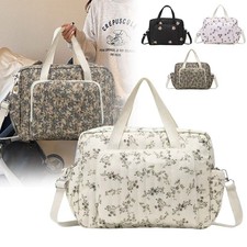 Multi-Pocket Mummy Shoulder