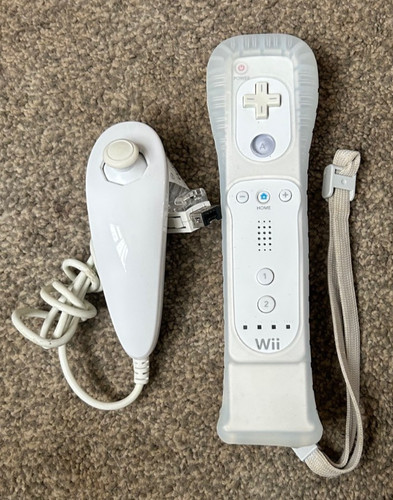 Official nintendo wii remote - wii,
