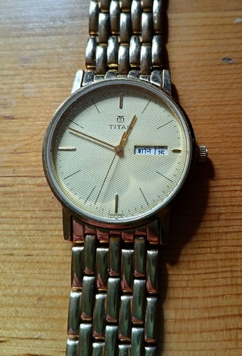Rare vintage titan - rare,