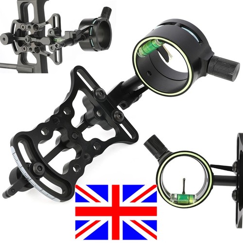 Compound bow sight pin - bow, 1