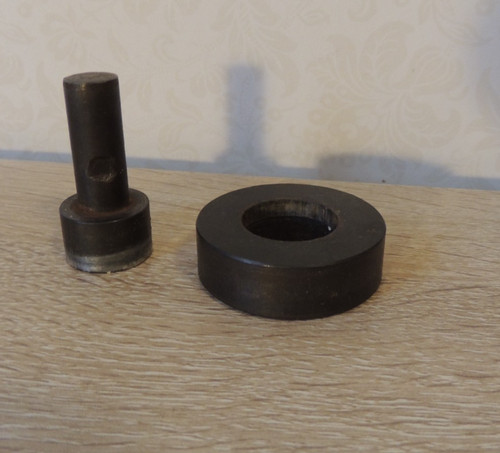 Fly press punch die - fly,