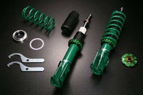 Tein street basis coilover - basis, z