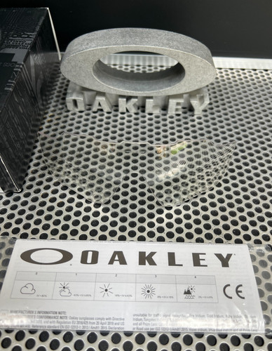 Oakley jawbreaker clear - oakley,