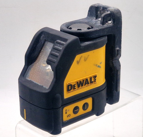 Dewalt self leveling - self-leveling, cross