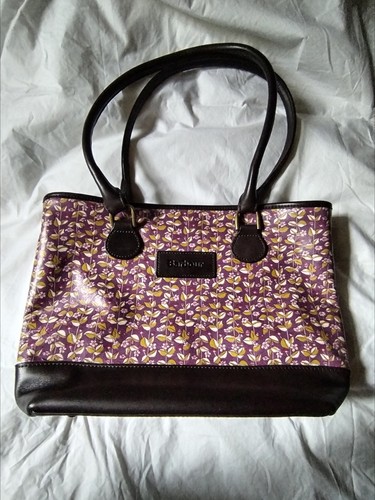Barbour liberty tote bag - barbour,