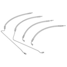 Trim Ram Cylinder Hose Kit for Mercruiser Alpha One Gen Two 32-864960 32-864959