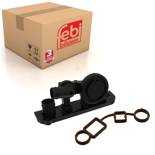 Breather pcv valve seal - valve, vag
