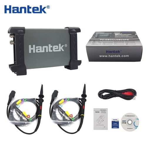 Hantek 6022be usb - 6022be,