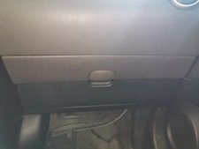 glove compartment NISSAN