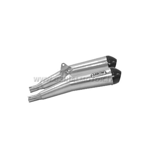Exhaust arrow praci - praci, triumph
