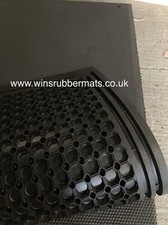 Cow mats-Cushion and Comfort- cubicle mattress 185x115cmx25mm mat