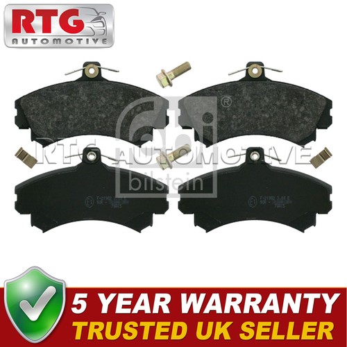 Front brake pads set - front, v40