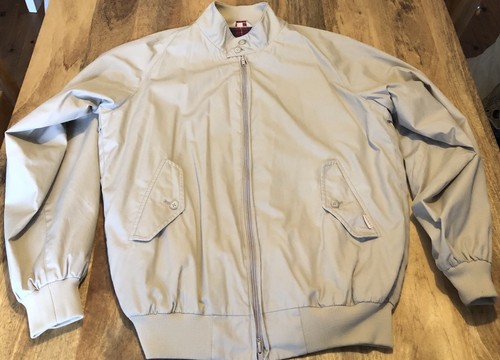 Baracuta beige size - g9,