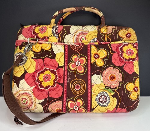 Vera bradley mod - floral, pink