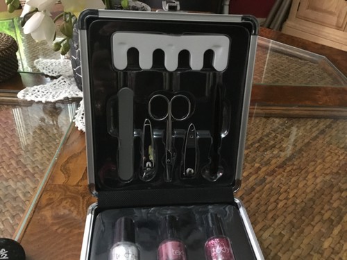 French manicure gift set nail - set,
