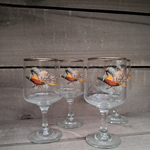 Matching set four vintage - set,